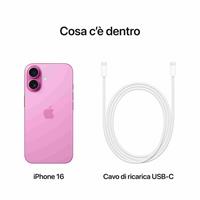 IPHONE 16 128GB PINK