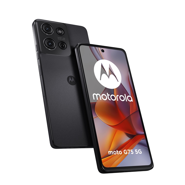 MOTOROLA G75-8/256 GREY