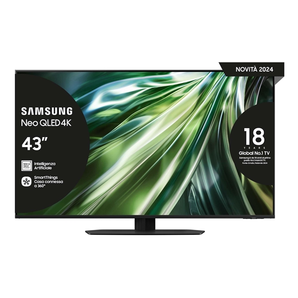 TV 43 NEOQLED 4K