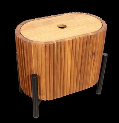 SGABELLO VELOCE ESSENZA