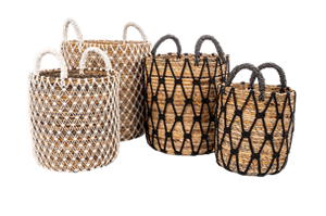 CESTA BASKET WHT CM 40