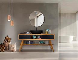 CESTA BASKET WHT CM 40