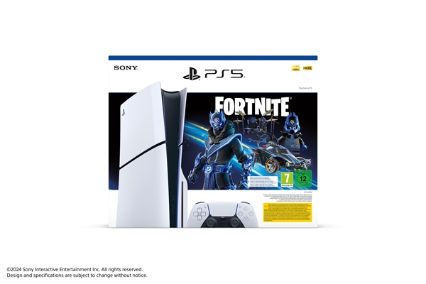PS5 DISC FORTNITE COBALT STA