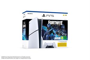 PS5 DISC FORTNITE COBALT STA