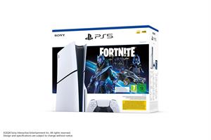 PS5 DISC FORTNITE COBALT STA