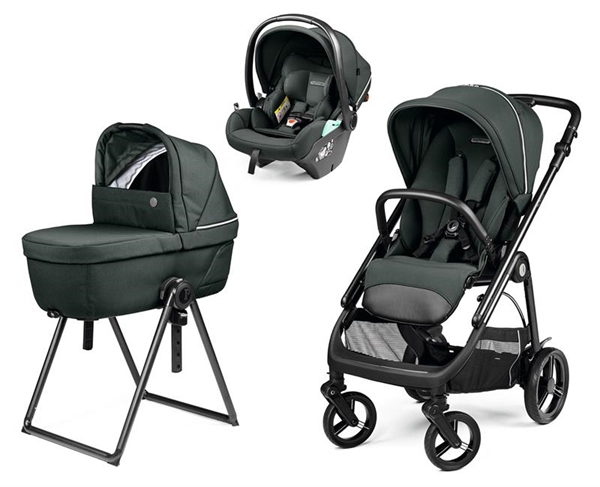 TRIO VELOCE BELVED MOD METAL