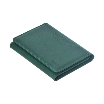PORTAF.COVER MAGNETICA GREEN