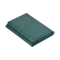 PORTAF.COVER MAGNETICA GREEN