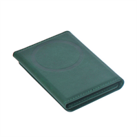 PORTAF.COVER MAGNETICA GREEN
