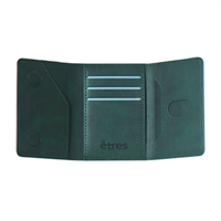 PORTAF.COVER MAGNETICA GREEN