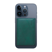 PORTAF.COVER MAGNETICA GREEN