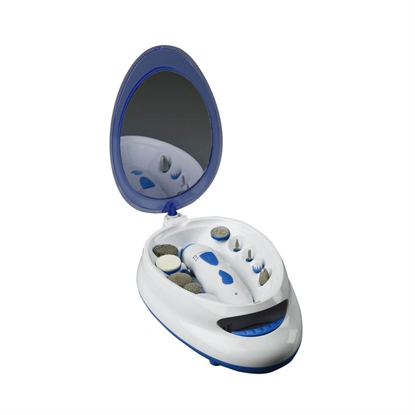 SET MANICURE E PEDICURE NAIL