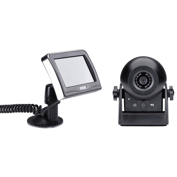 CAM-VIDEOCAMERA+MONITOR W.L.