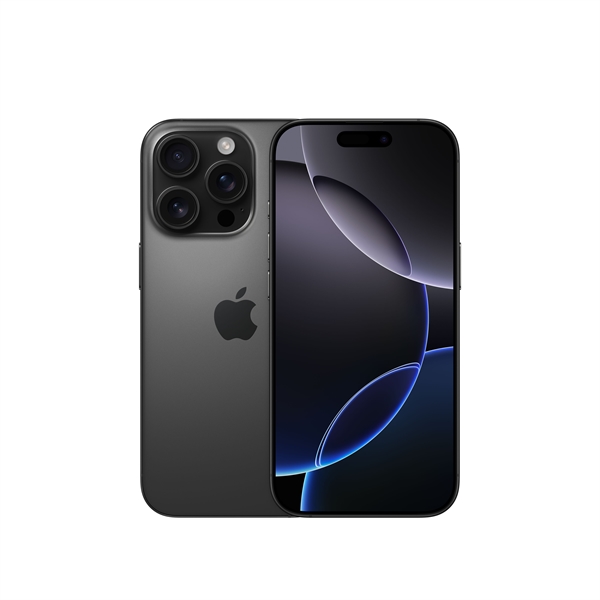 IPH 16 PRO 512GB BLACK TITAN
