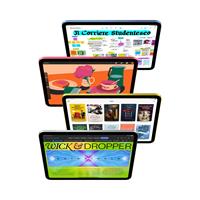 10.9-IPAD WIFI+C256GB SILV N