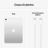 10.9-IPAD WIFI+C256GB SILV N