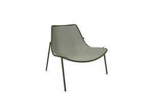 POLTRONA ROUND LOUNGE VERDE