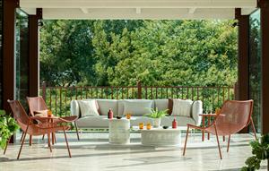POLTRONA ROUND LOUNGE VERDE
