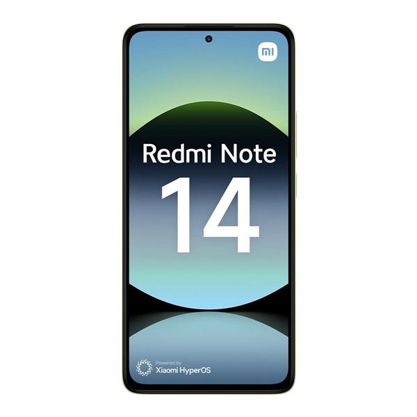 NOTE 14 8/256 GREEN