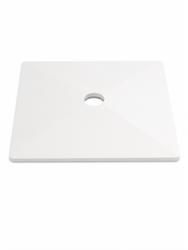 BASE 61X61 BIANCA