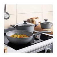 PURE ROQ WOK D.28 1M