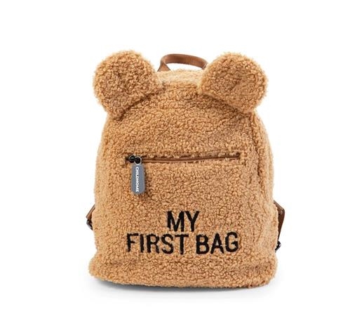 MY FIRST BAG TEDDY BROWN ZAI
