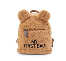 MY FIRST BAG TEDDY BROWN ZAI
