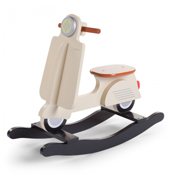 DONDOLO SCOOTER CREMA
