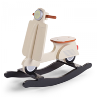 DONDOLO SCOOTER CREMA