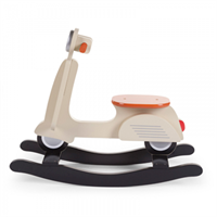 DONDOLO SCOOTER CREMA