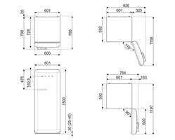 FRG MP CL D 270L DECORATO VE