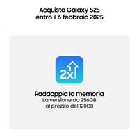 S25 12/256 5G 6.2''BLU WIND3