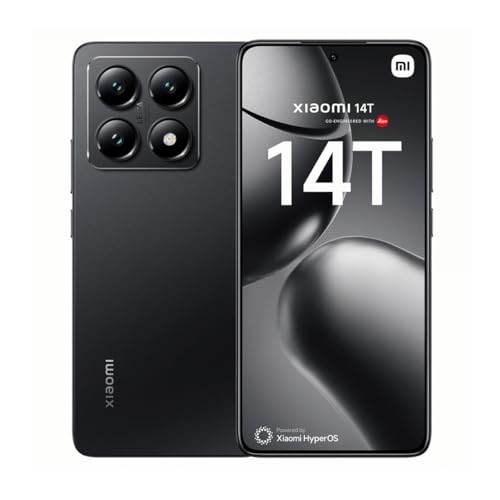 XIAOMI 14T 12+512GB 6.67'BLK