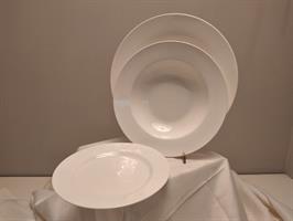 C&F SET 12 PIATTI FALDA