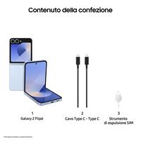GALAXY Z FLIP 6 12/256GB 5GB