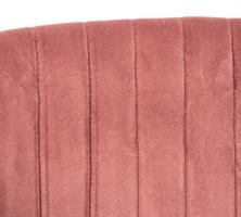 SEDIA QUEEN VELVET BLUSH