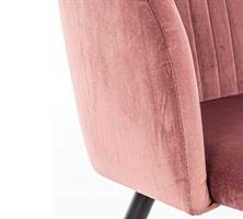 SEDIA QUEEN VELVET BLUSH