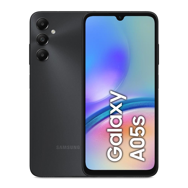 A05S 4/128GB TIM BLK