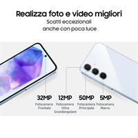 A55 5G 8/128GB 5G 6,6''LAVEN