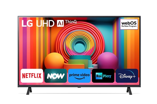 TV 43 UHD 4K SMART WIFI