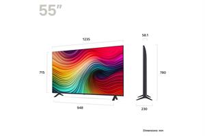 TV 55 4K NANOCELL SMART