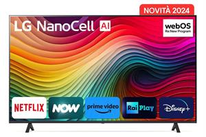 TV 50 NANOCELL 4K SMART