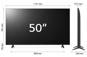 TV 50 NANOCELL 4K SMART