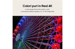 TV 50 NANOCELL 4K SMART