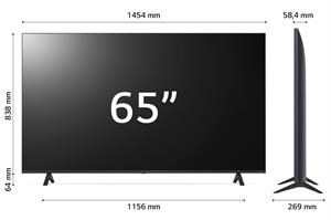 TV 65 NANOCELL UHD 4K SMART