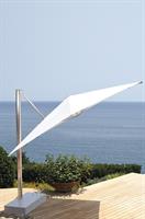 OMBREL 3X4 BIANC TELO BIANCO