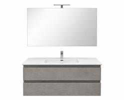 DAFNE BASE+LAV+SPEC+LAMP 4CO