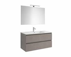 DAFNE BASE+LAV+SPEC+LAMP 4CO