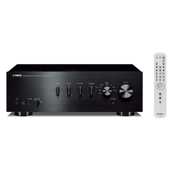 **AMPLIFICATORE 60WX2 RMS