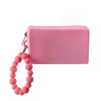 BORSETTA SILICONE T.S ROSA